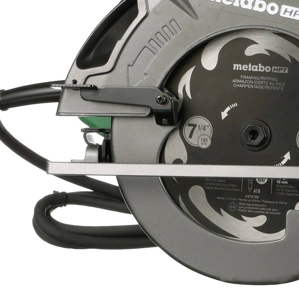 Metabo HPT C7SB3M 7-1/4 in. Circular Saw