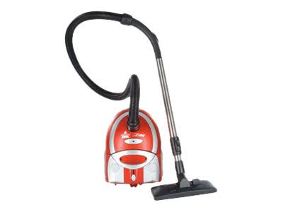 BISSELL Zing 7100B - Vacuum cleaner - canister - bag - red metallic