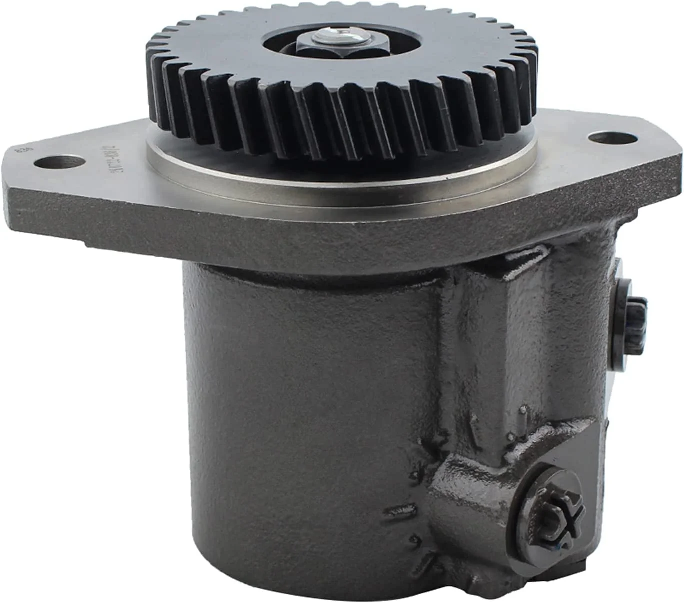 Seapple Power steering pump 4988390 Compatible with Cummins Diesel 6BT Engine
