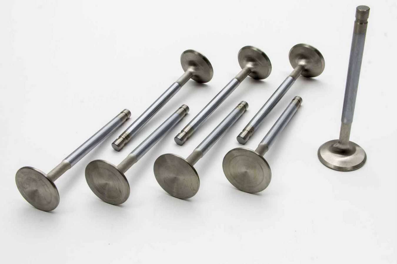 Manley 11526-8 Race Flo Intake Valves