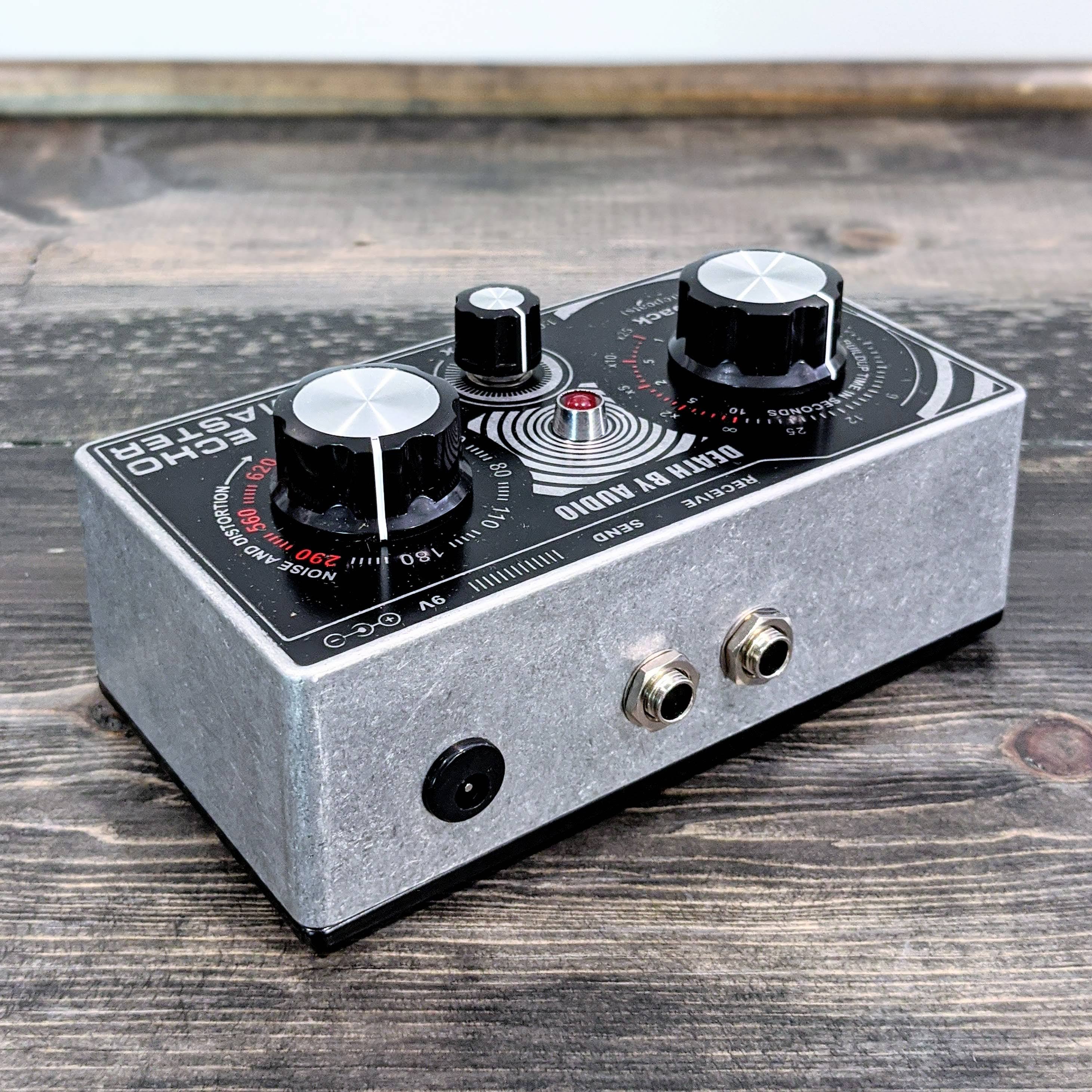 Death by Audio Echo Master Vocal Delay