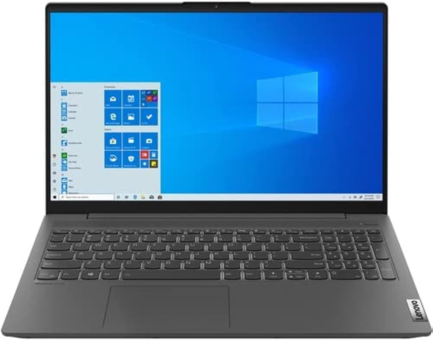 Lenovo IdeaPad 5 15ITL05 82FG015PUS 15.6" Notebook - Full HD - 1920 x 1080 - Intel Core i5 11th Gen i5-1135G7 Quad-core (4 Core) 2.40 GHz - 8 GB RAM - 512 GB SSD - Graphite Gray - Intel Chip - Wi