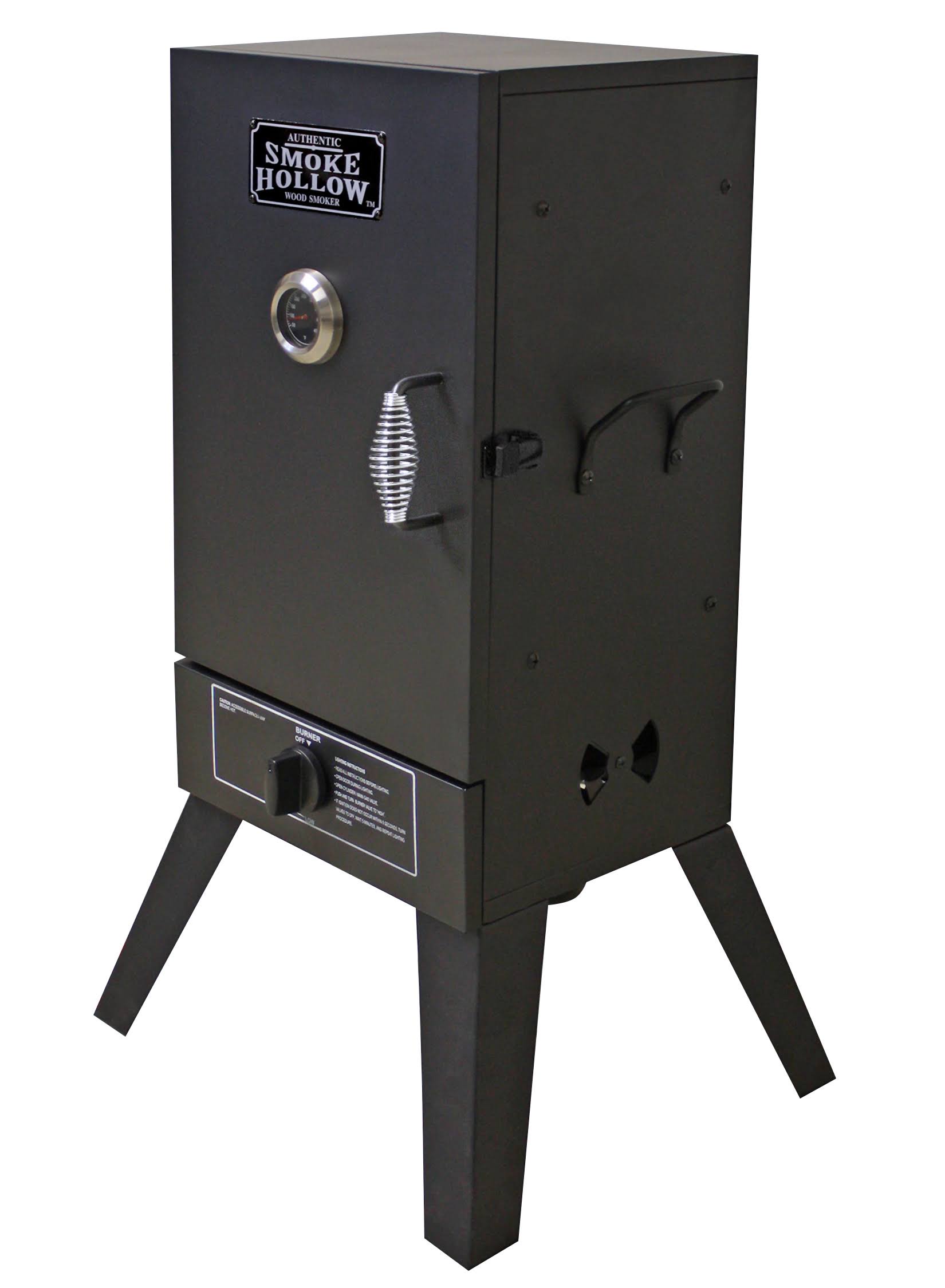 Smoke Hollow 26142G 26-inch Propane Gas Smoker