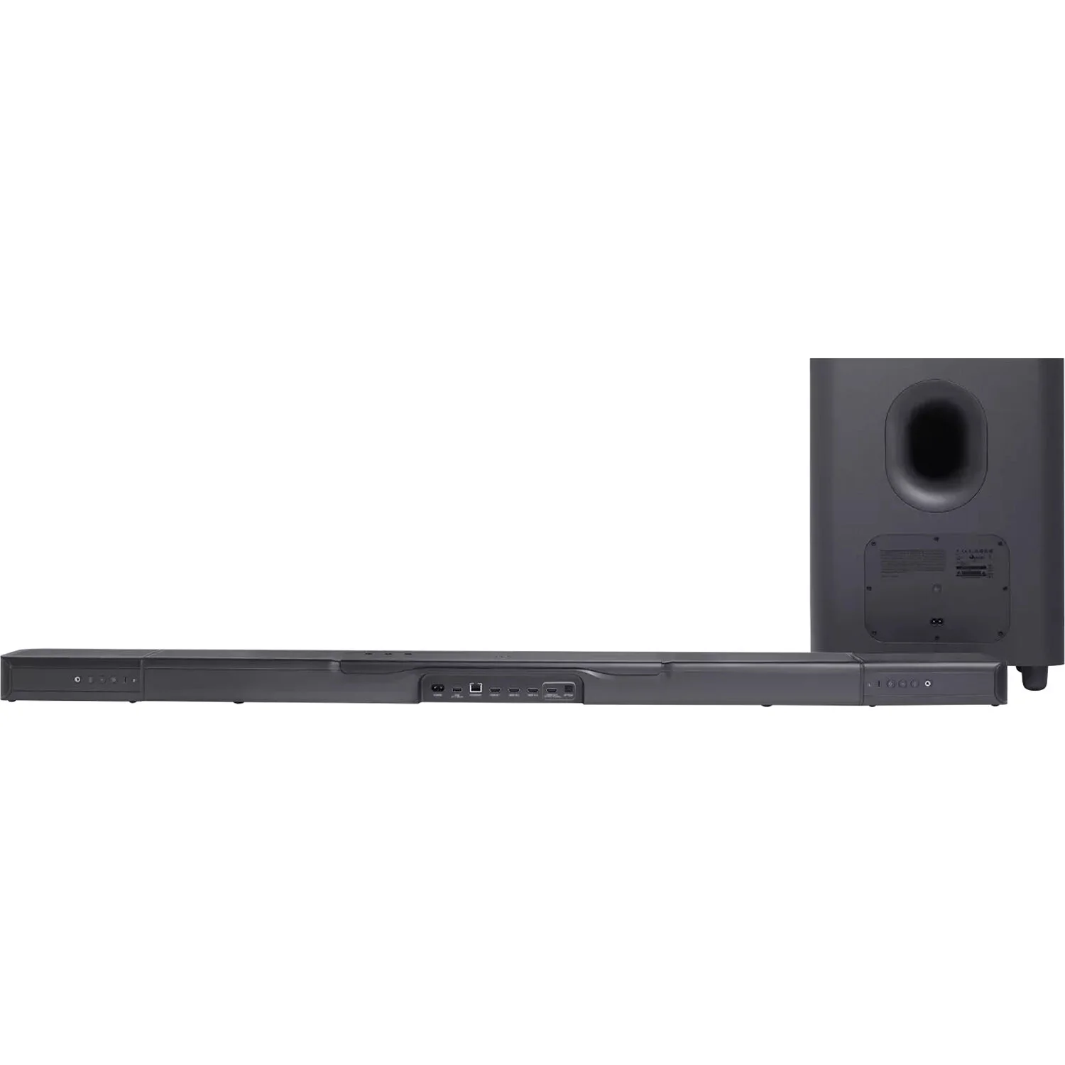 Restored JBLBAR1300BLKAM-Z 11.1.4 ch Dolby Atmos DTS:X MultiBeam Soundbar System- Certified Refurbished