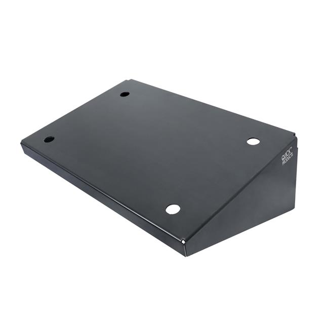 Griddle Table for Bumper-Mounted Swing Arm