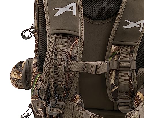 ALPS OutdoorZ Backpack Blind Bag - Hunting Backpacks for Men, with Hydration, Dropdown Gun Boot, and 45L Capacity