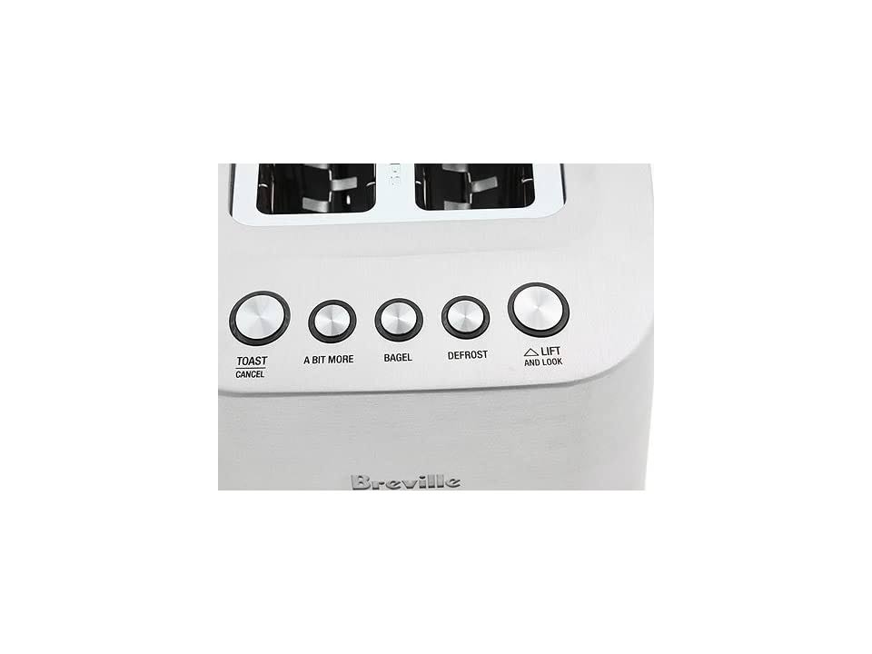 Breville BTA820XL Die-Cast Smart 2-Slice Toaster