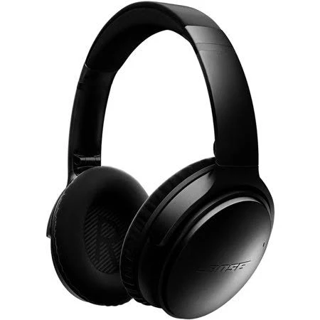 QuietComfort 35 (series I) Wireless Headphones, Noise Cancelling - Black 759944-0010 New