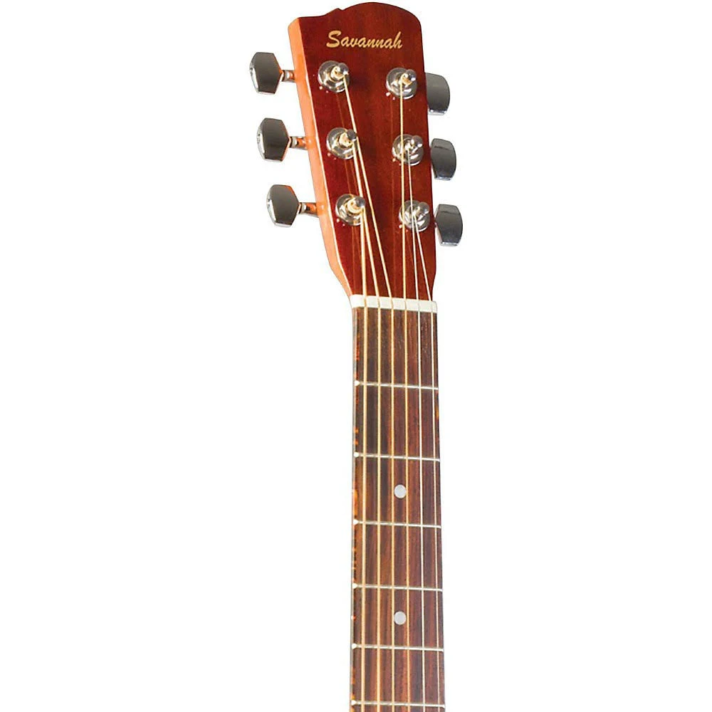 Savannah SGO-16 Ooo Acoustic Guitar Natural