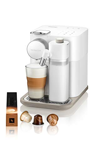 Delonghi Lattissima Vertuoline coffee maker