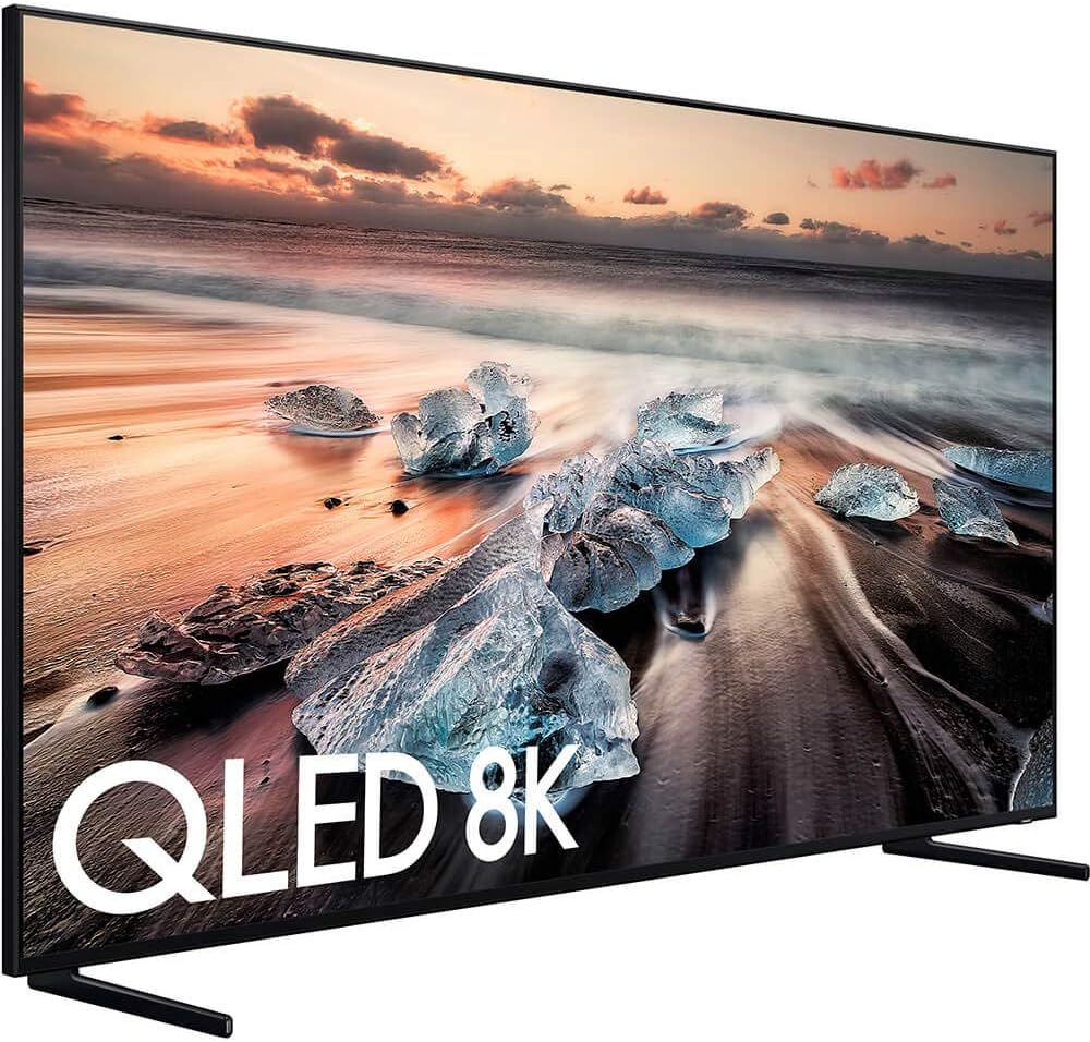 SAMSUNG QN85Q900RA (7680 x 4320) 85" Ultra High Definition 8K QLED TV (2018)