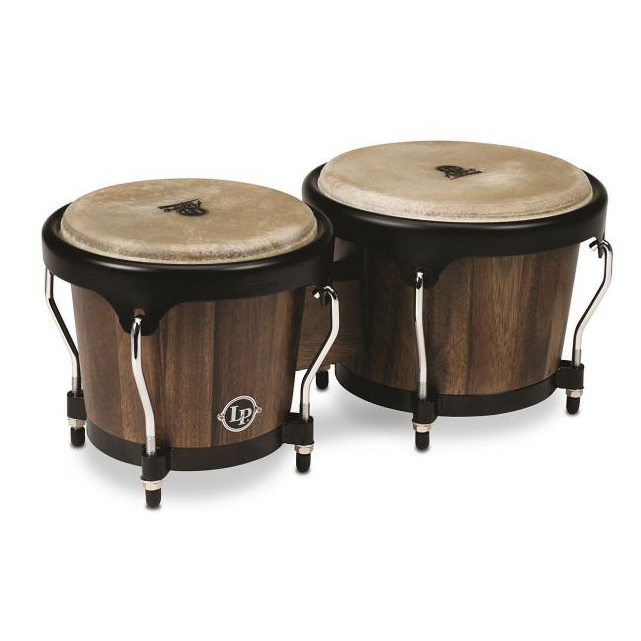 Latin Percussion Lpa Bongos Siam Walnut