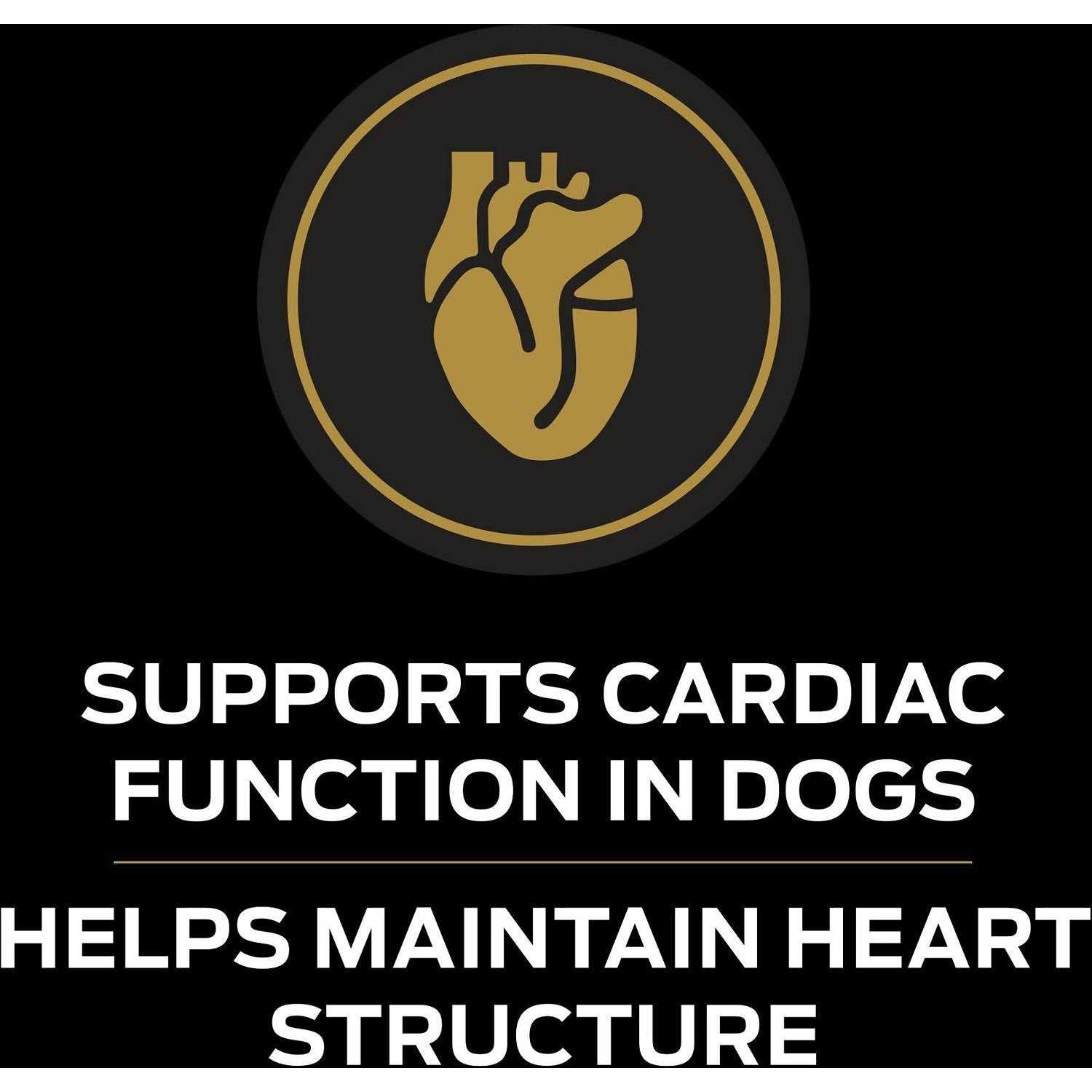 Purina Pro Plan Veterinary Diets CC CardioCare High Protein Chicken Flavor Dry Dog Food - Pet Supplies online store