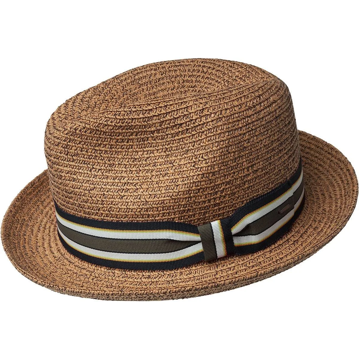 Salem Braided Fedora