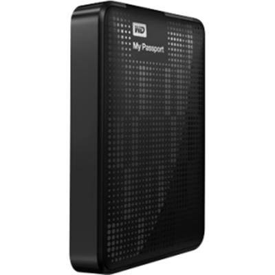 Western Digital My Passport Wdbkxh5000abl 500 GB External Hard Drive 1 Pack Retail Blue