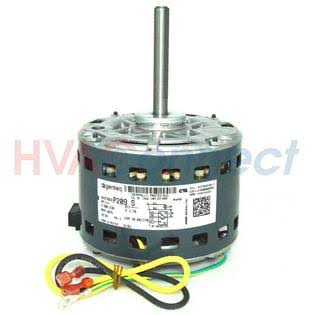 Trane American Standard OEM Trane American Standard Furnace Blower Motor 1/4 HP 230V MOT2611 MOT02611