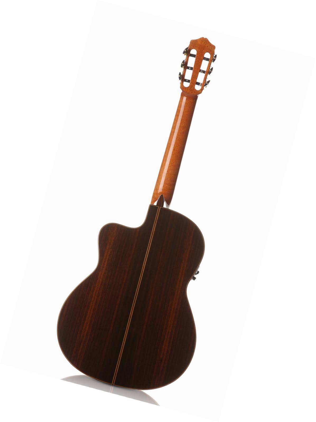 Cordoba C7-CE CD Acoustic-Electric Nylon String Classical Guitar