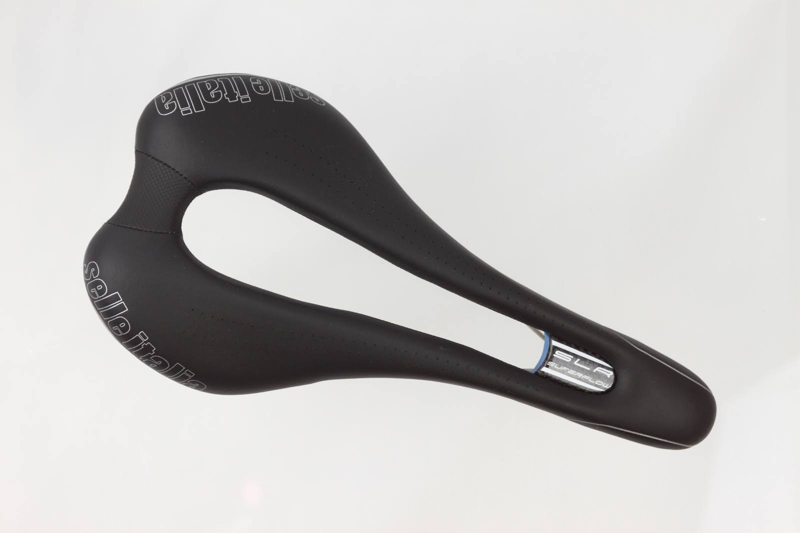 Selle italia SLR Superflow S Saddle Black
