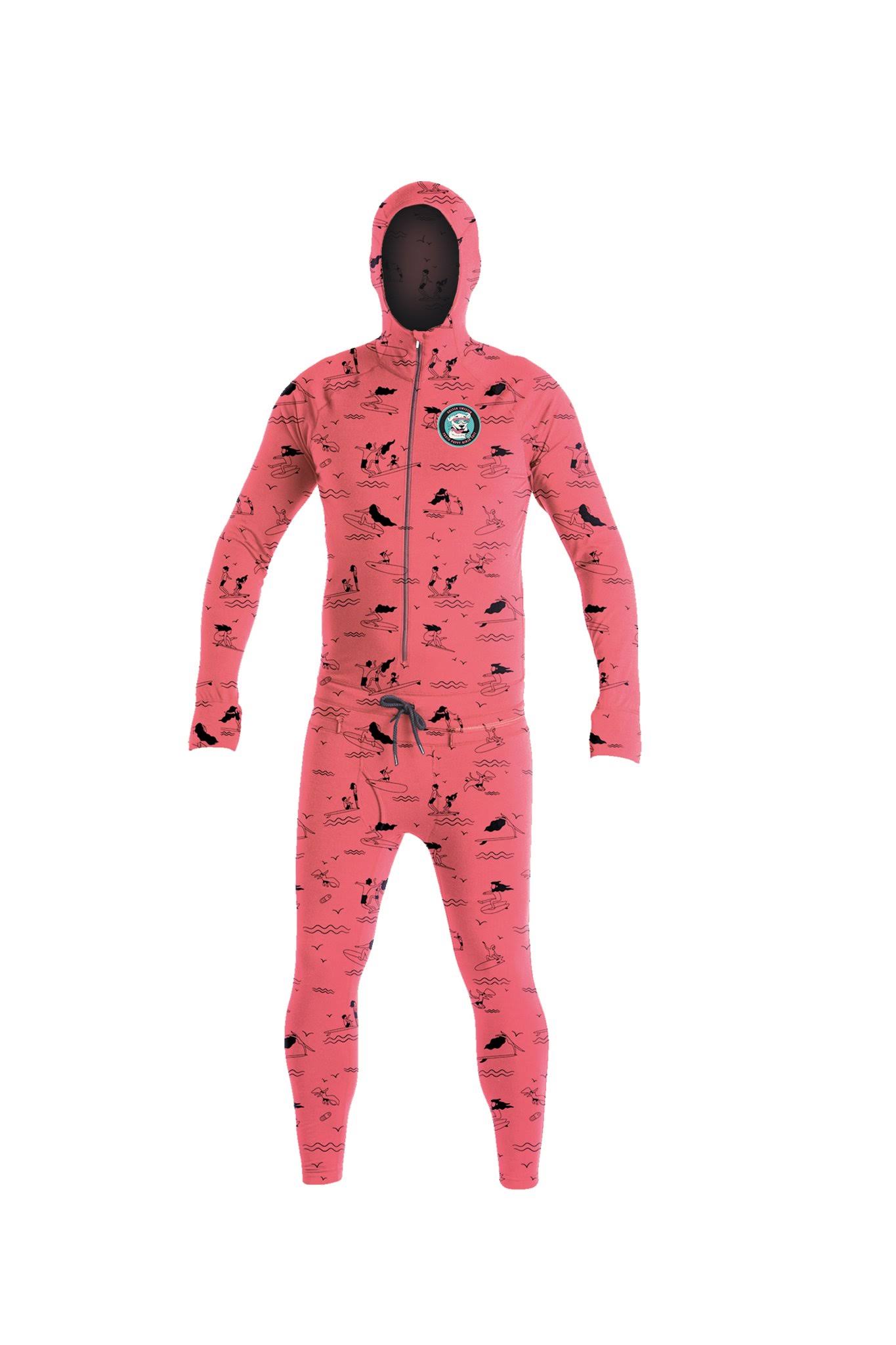 Airblaster Classic Ninja Suit - M / Coral