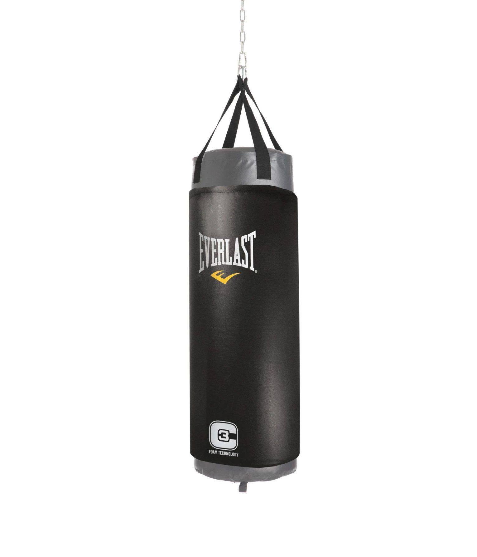 Everlast 100-Pound C3 Foam Heavy Bag