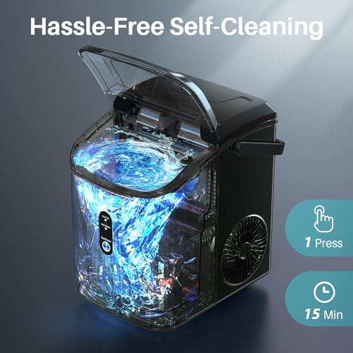 Countertop Ice Maker