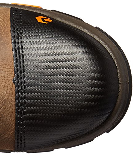 Wolverine Men's Blade Lx Waterproof 10" Comp Toe Work Boot