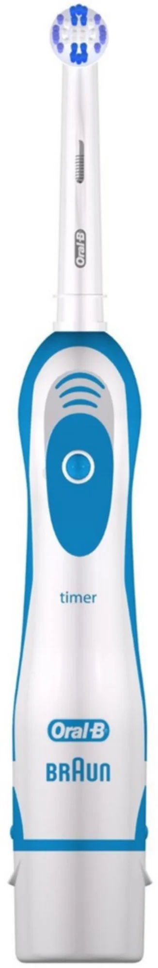 Braun Pro-Health Battery Toothbrush, Precision Clean 1 ea (Pack of 4)