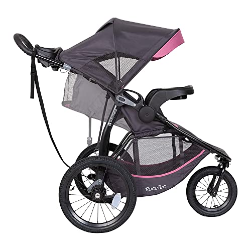Baby Trend Expedition Race Tec Jogger, Ultra Grey