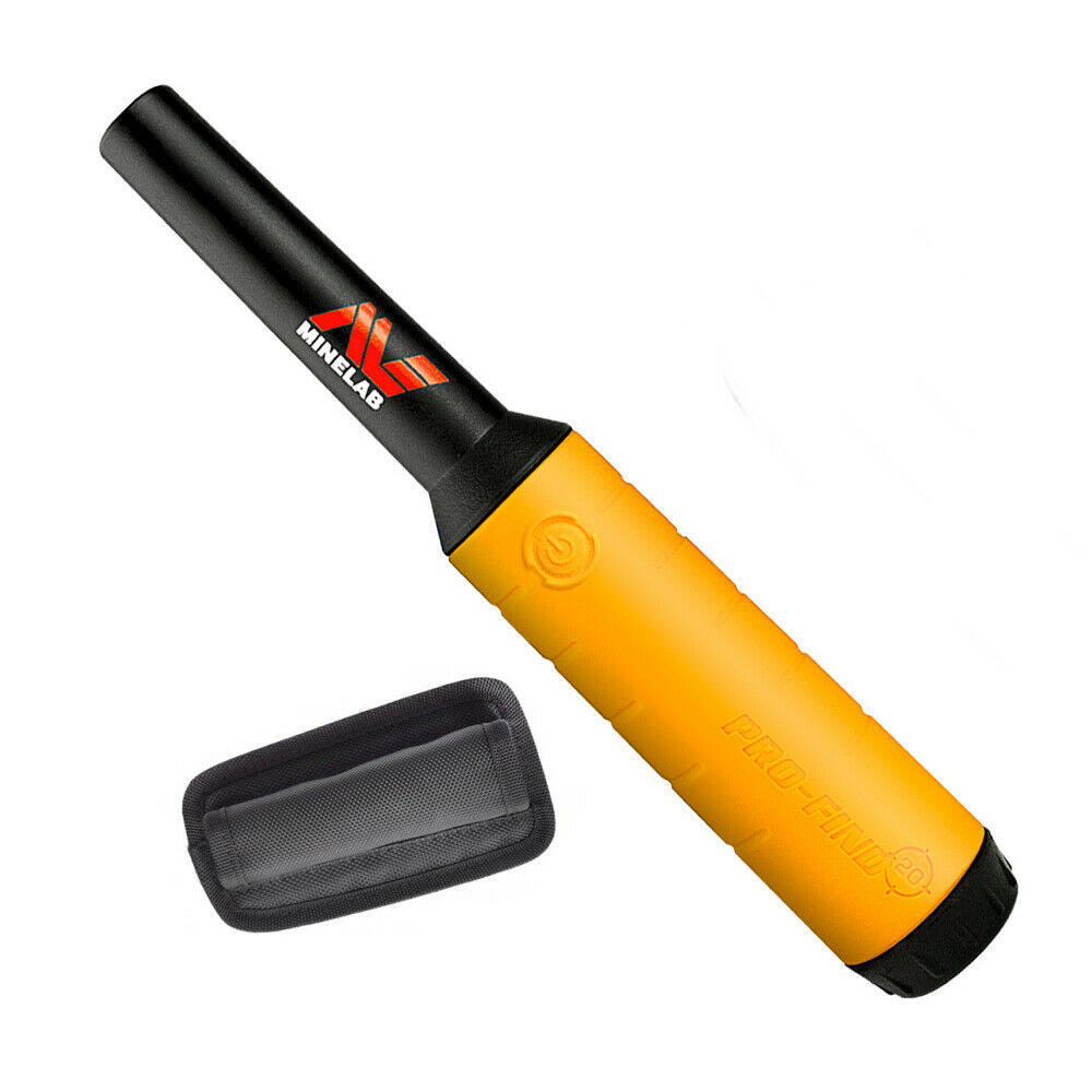 Minelab Vanquish 440 Detector with 10 x 7 Coil and Pro-Find 20 Pinpointer