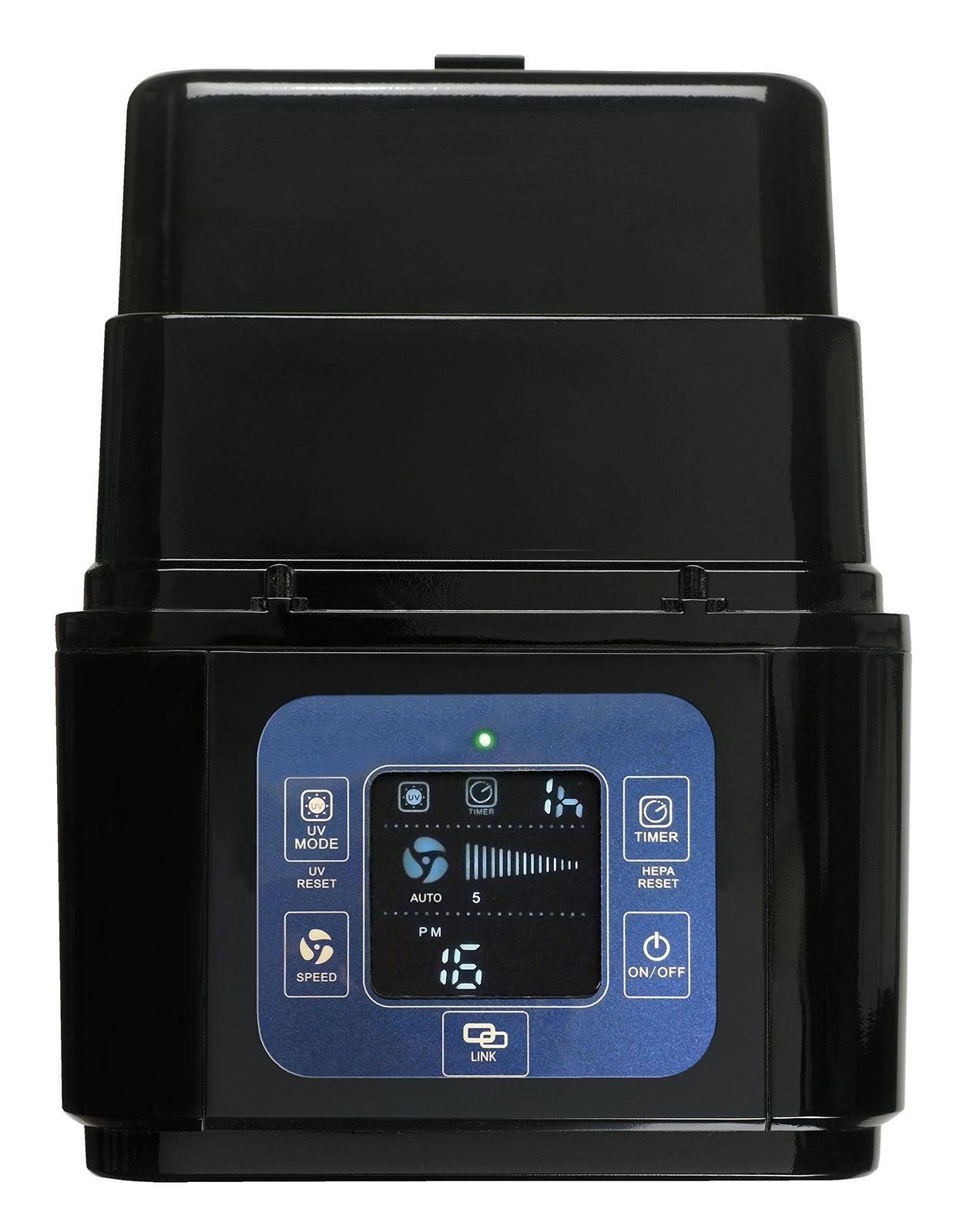GermGuardian CDAP4500B True HEPA Tower Air Purifier - Black