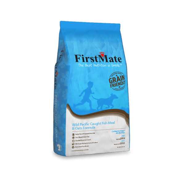 FirstMate Large Breed &amp; Large Breed Puppy Formula Grain Friendly Dry Dog Food - Pet Supplies online store