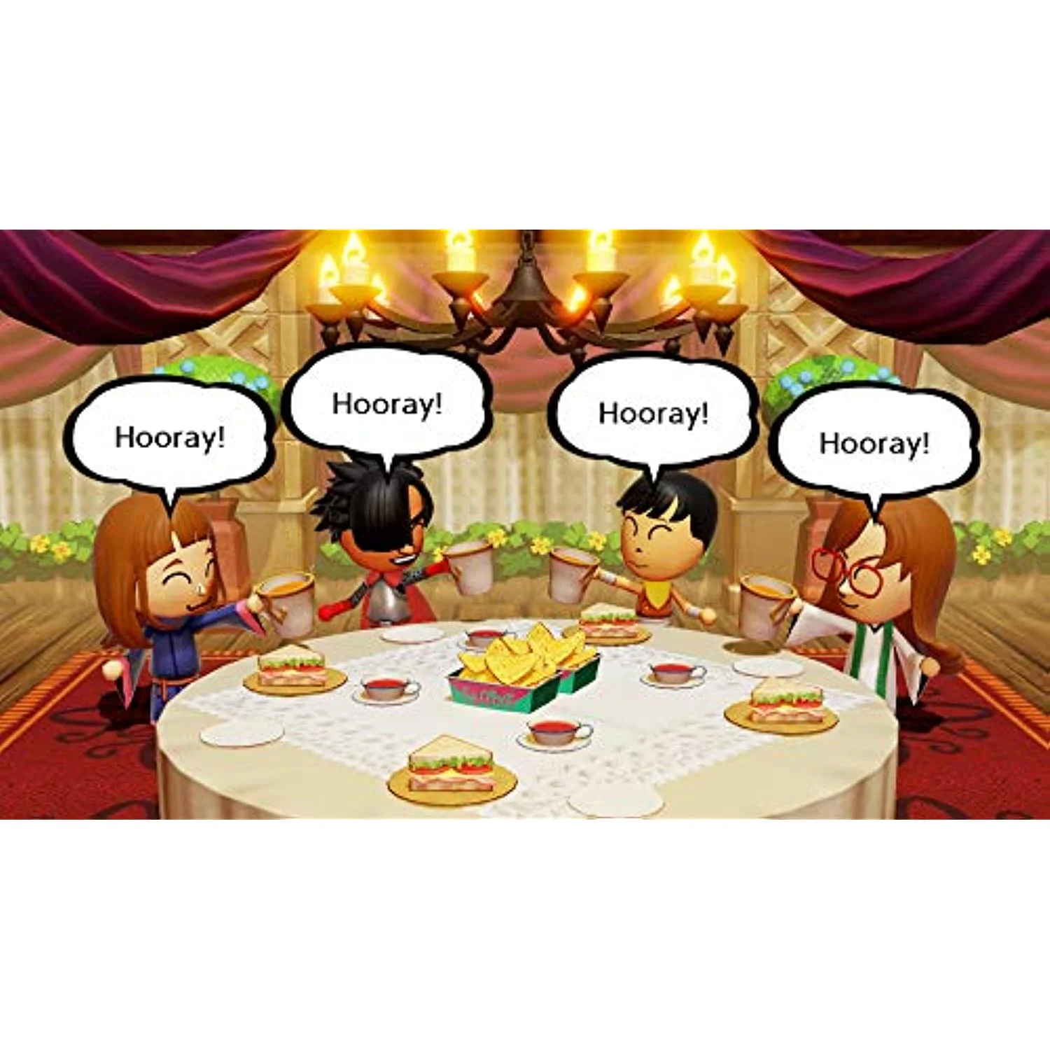 Miitopia - Nintendo Switch