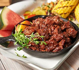 Kansas City (2) 2-lb Packages Beef BBQ Burnt Ends