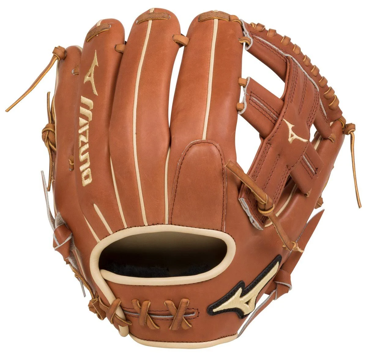 Mizuno Pro Select Infield 11.75x22 Baseball Glove - Regular Pocket