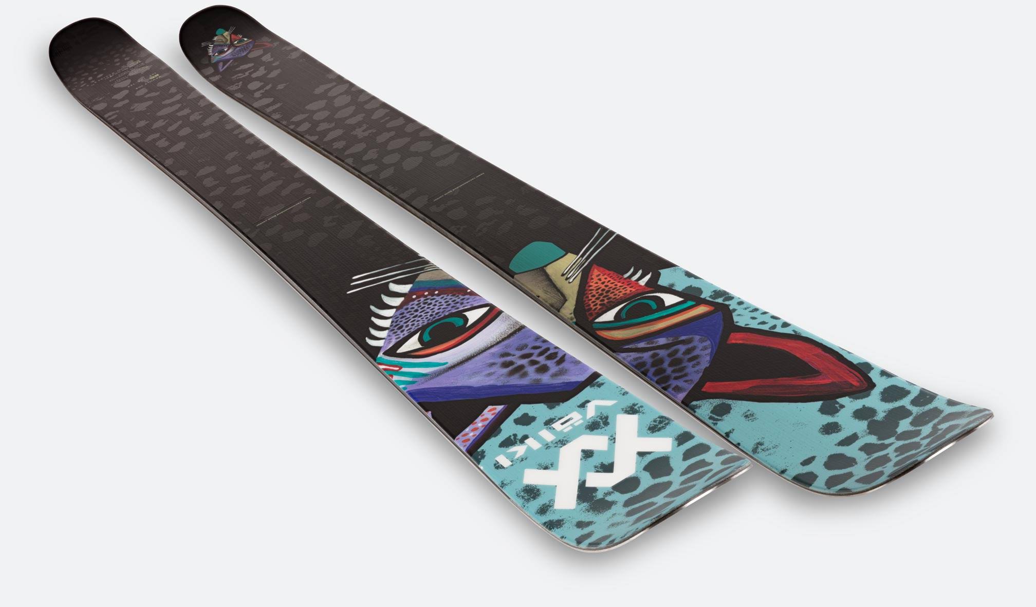 Volkl Revolt 104 Skis 2021