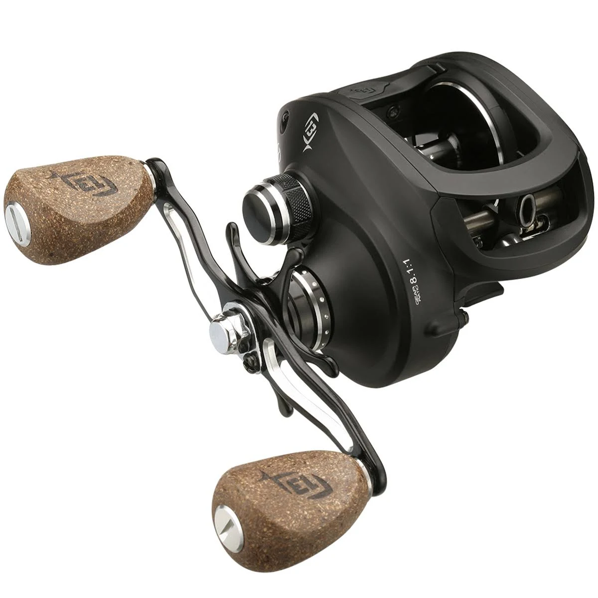 13 Fishing Concept A3 Baitcast Reel, 6.3:1 (Right Handed)