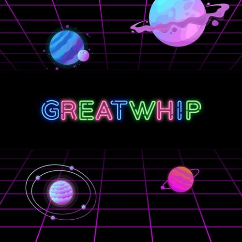 GreatWhip 600g Whipped Cream Charger Cylinder Food Grade High Capacity Pure Whip Cream Tank Cartridge,GreatWhip Infinite-(6 Cylinders)