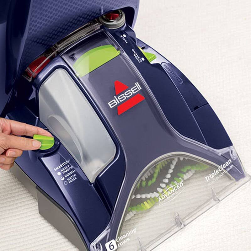 Bissell Proheat Plus Full-Size Carpet Cleaner, 17998
