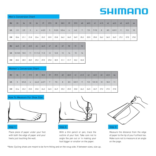 SHIMANO SH-GE900 Men's MTB Shoes