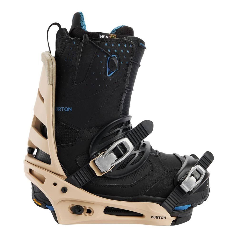 Burton Mission Snowboard Bindings M