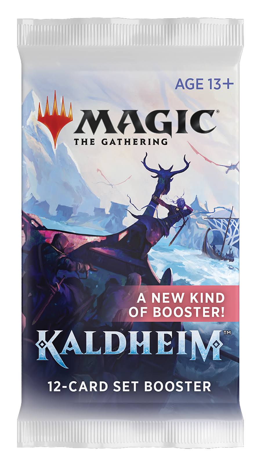 Magic The Gathering - Kaldheim - Set Booster Box