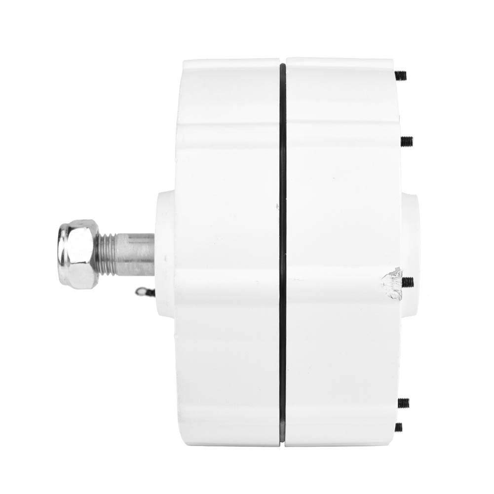600W 48V Three-Phase Wind Turbine Generator Permanent Magnet Generator Alternator 600RPM 50Hz Wind Power Turbine Generator for Wind Solar Hybrid System