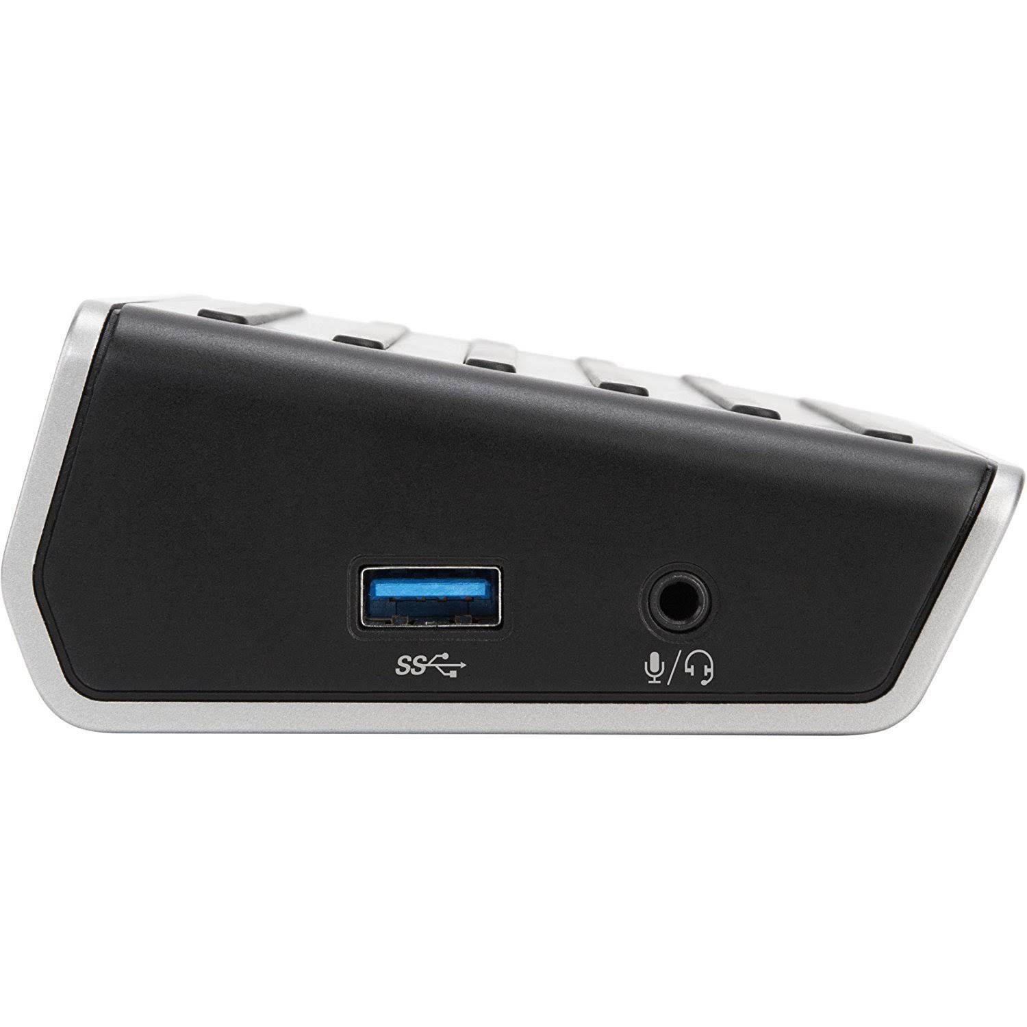 Targus Universal 4k Docking Station - Dock