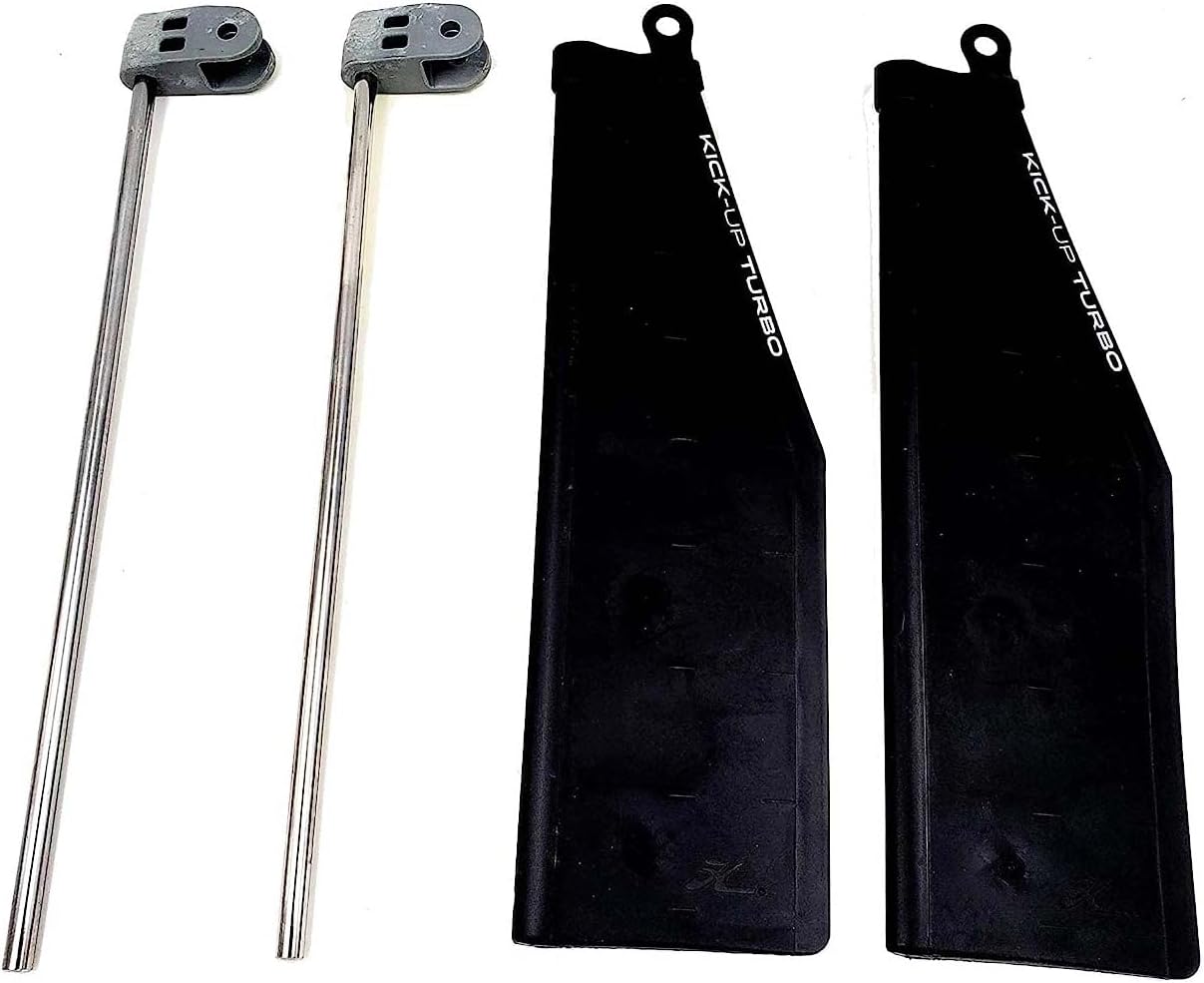 Hobie Turbo Fin Kit - Kick Up 72067032