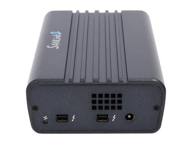 Promise SANLink2 Host Bus Adapter - Thunderbolt 2