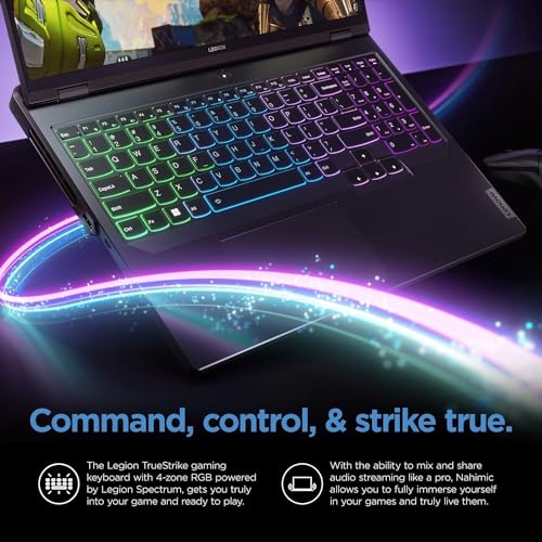 Lenovo IdeaPad Slim 3 15.6" FHD IPS Touchscreen Laptop AMD Ryzen 5 7530U 16GB DDR4 RAM 512GB SSD PCIe NVMe Windows 11 Home Backlit Keyboard Numeric Keypad Wi-Fi 6 Abyss Blue (Renewed)