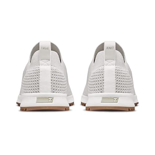 TRUE Linkswear All Day Knit II Breathable Men's Golf Shoes, Lightweight Comfort On and Off The Course