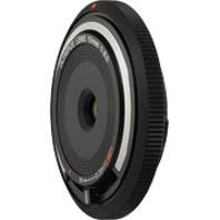 Olympus 15mm f/8.0 Body Cap Lens (Black)