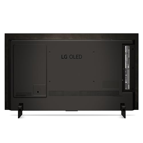 LG 65-Inch Class OLED evo C4 Series Smart TV 4K Processor Flat Screen with Magic Remote AI-Powered with Alexa Built-in (OLED65C4PUA, 2024)