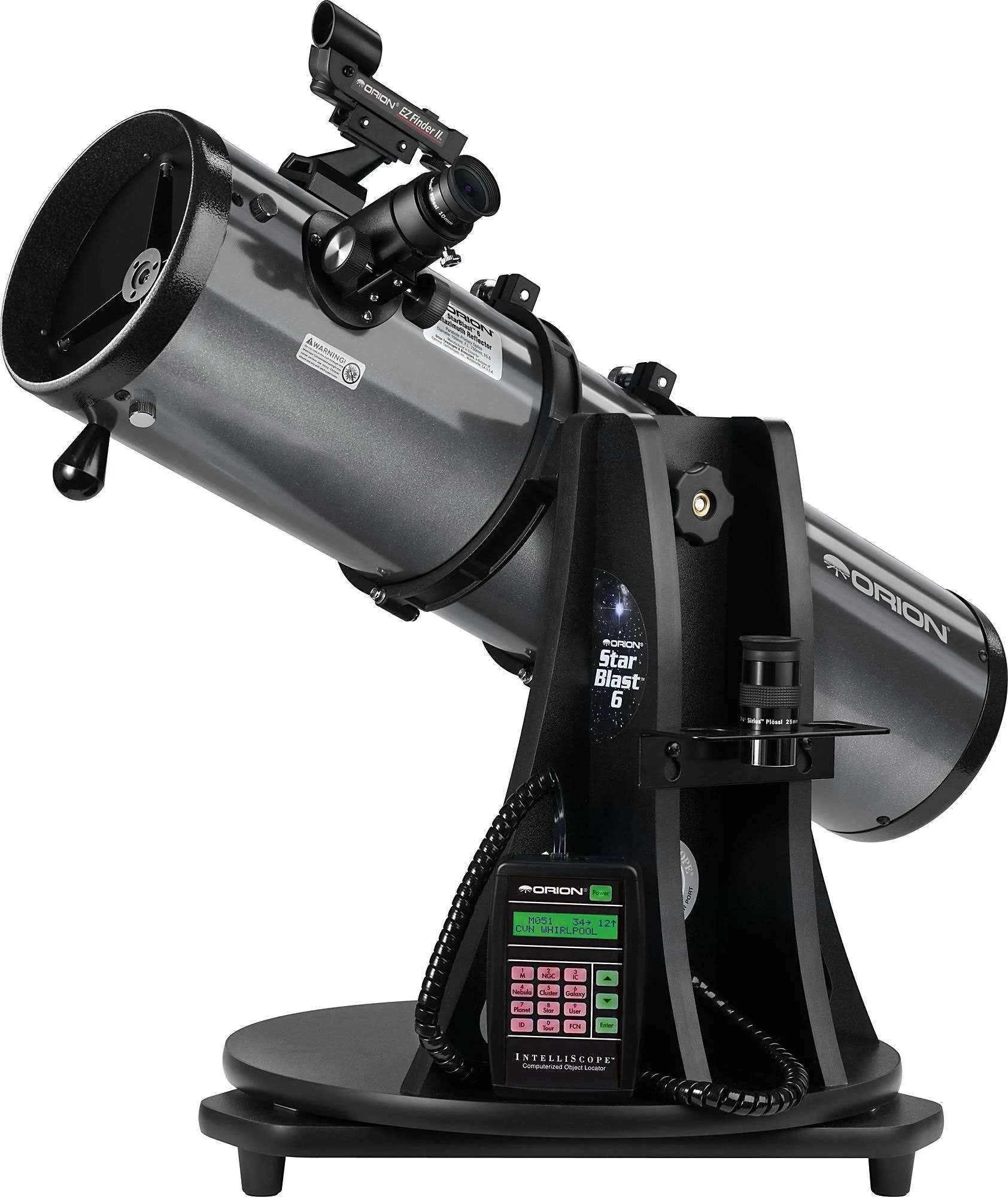 Orion 27191 Starblast 6i IntelliScope Reflector Telescope